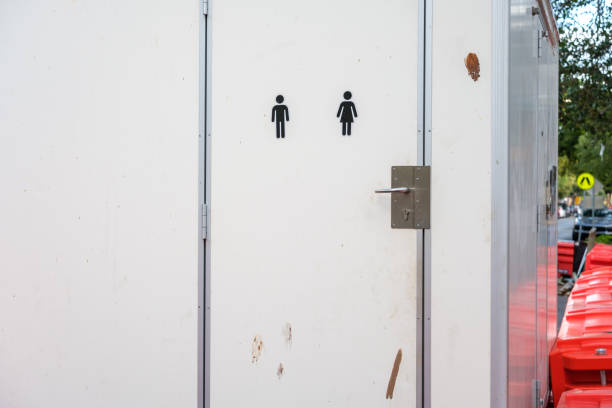 Best Portable restroom trailer rental  in Foley, MN