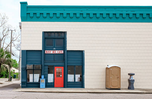 Porta potty rental for outdoor events in Foley, MN